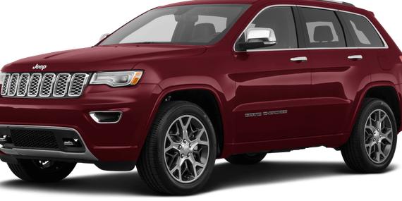 JEEP GRAND CHEROKEE 2019 1C4RJFCG0KC579279 image